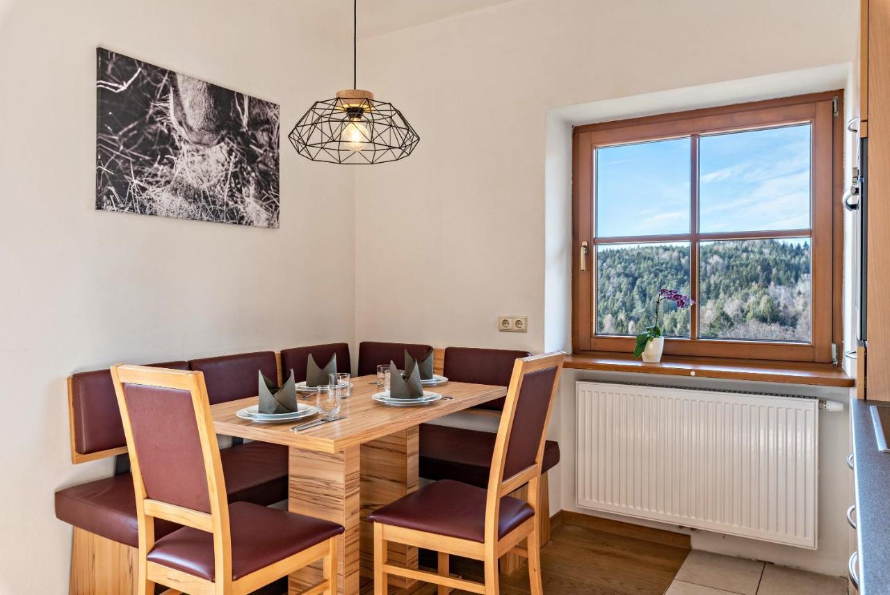 קוללבו Alpin Farm Linde - Oberweidacherhof מראה חיצוני תמונה