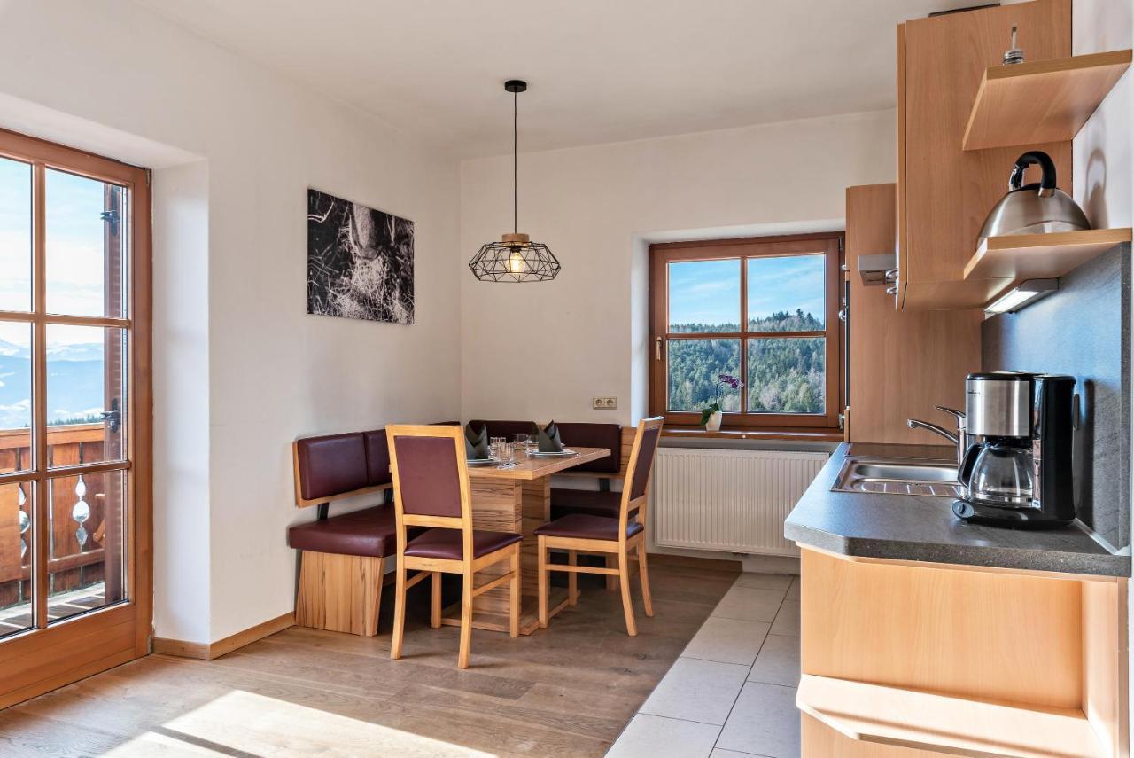 קוללבו Alpin Farm Linde - Oberweidacherhof מראה חיצוני תמונה