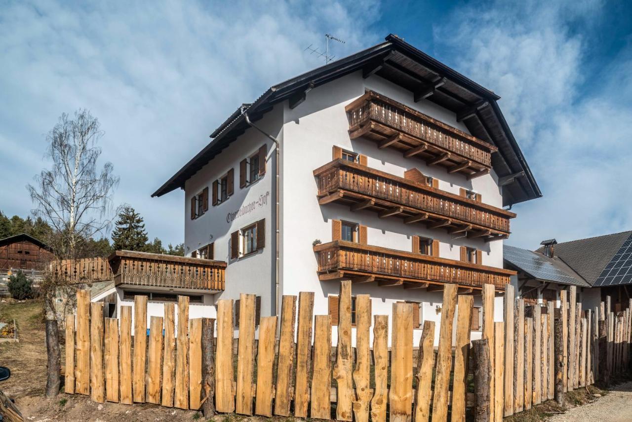 קוללבו Alpin Farm Linde - Oberweidacherhof מראה חיצוני תמונה