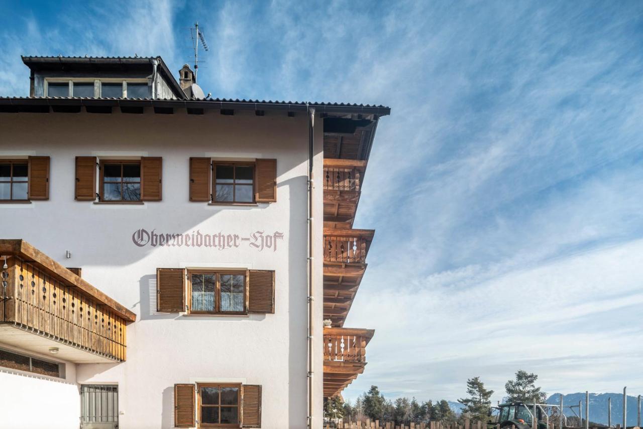 קוללבו Alpin Farm Linde - Oberweidacherhof מראה חיצוני תמונה