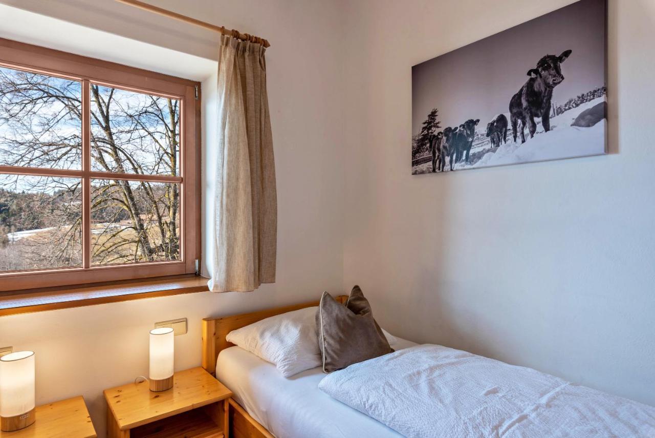 קוללבו Alpin Farm Linde - Oberweidacherhof מראה חיצוני תמונה